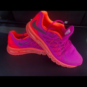 Youth Girls Hot Pink NIKE DOWNSHIFTER 7 Sneakers Shoes 869975 600 Youth Girls Hot Pink NIKE DOWNSHIFTER 7 Sneakers Shoes 869975 600